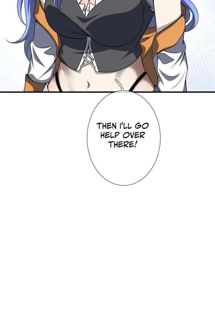 I Got reincarnated but my only ally is a little girl with cheat powers!? Chapter 31 page 40 - 
