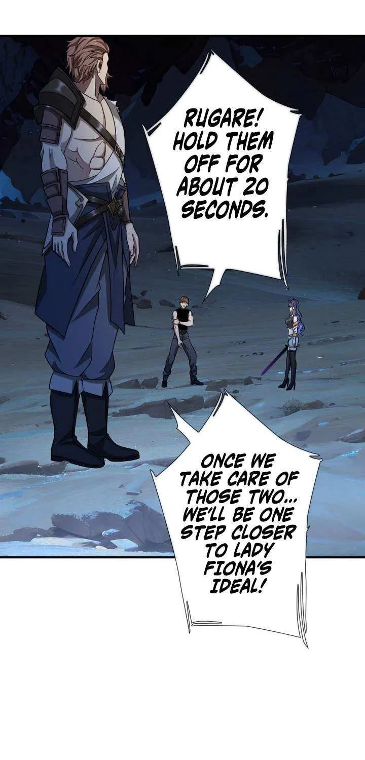 I Got reincarnated but my only ally is a little girl with cheat powers!? Chapter 31 page 42 - 
