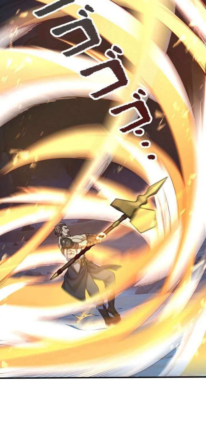 I Got reincarnated but my only ally is a little girl with cheat powers!? Chapter 31 page 44 - 