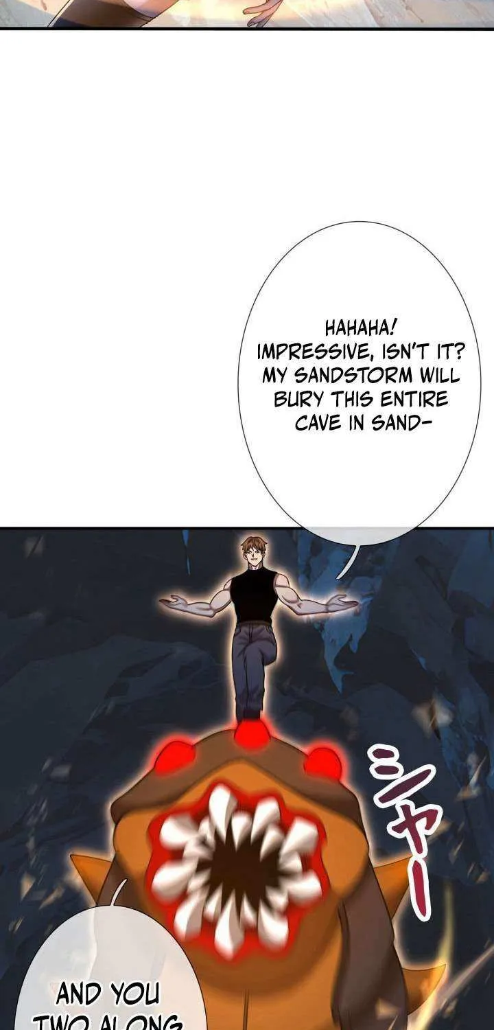 I Got reincarnated but my only ally is a little girl with cheat powers!? Chapter 31 page 47 - 