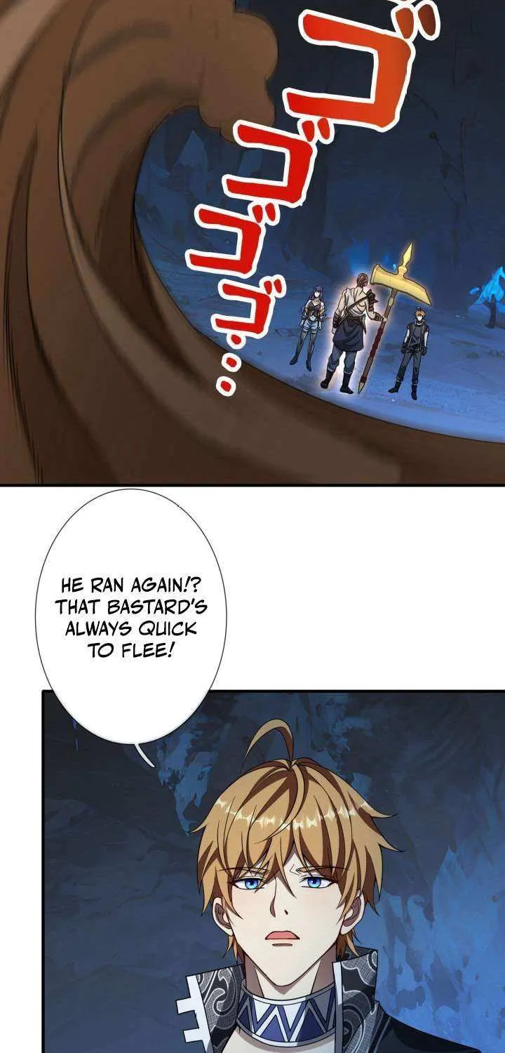 I Got reincarnated but my only ally is a little girl with cheat powers!? Chapter 31 page 51 - 