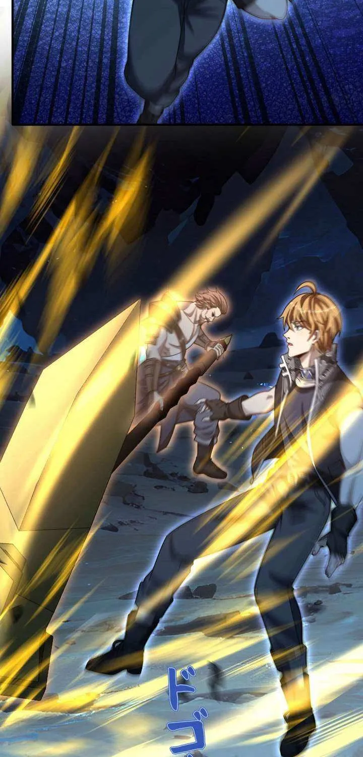 I Got reincarnated but my only ally is a little girl with cheat powers!? Chapter 31 page 54 - 