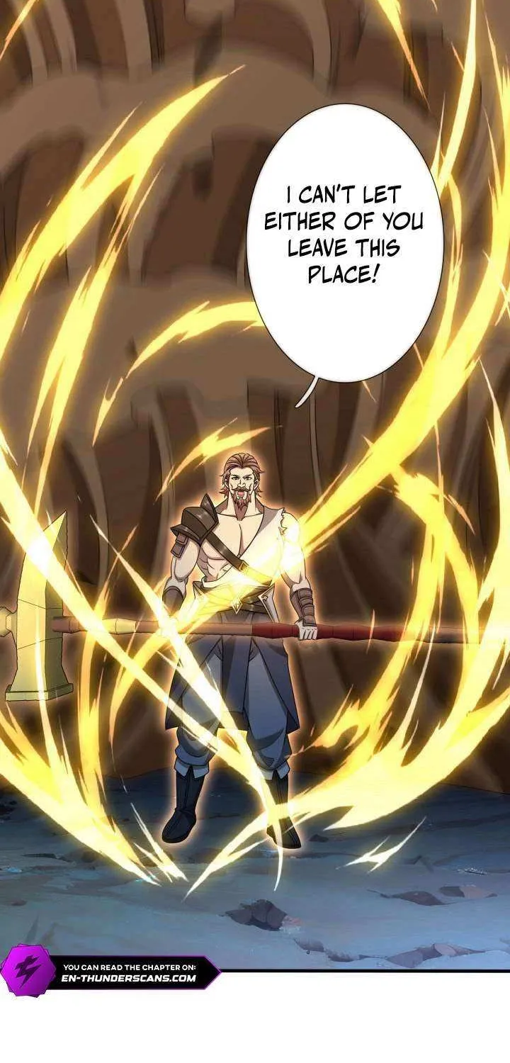 I Got reincarnated but my only ally is a little girl with cheat powers!? Chapter 31 page 58 - 