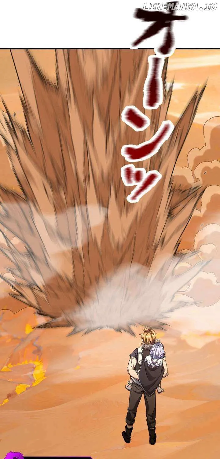 I Got reincarnated but my only ally is a little girl with cheat powers!? Chapter 31 page 65 - 