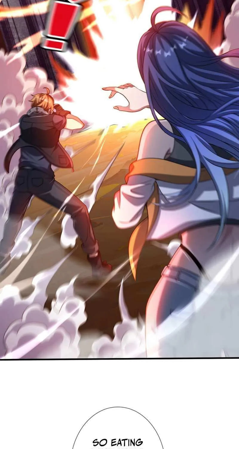 I Got reincarnated but my only ally is a little girl with cheat powers!? Chapter 32 page 15 - 