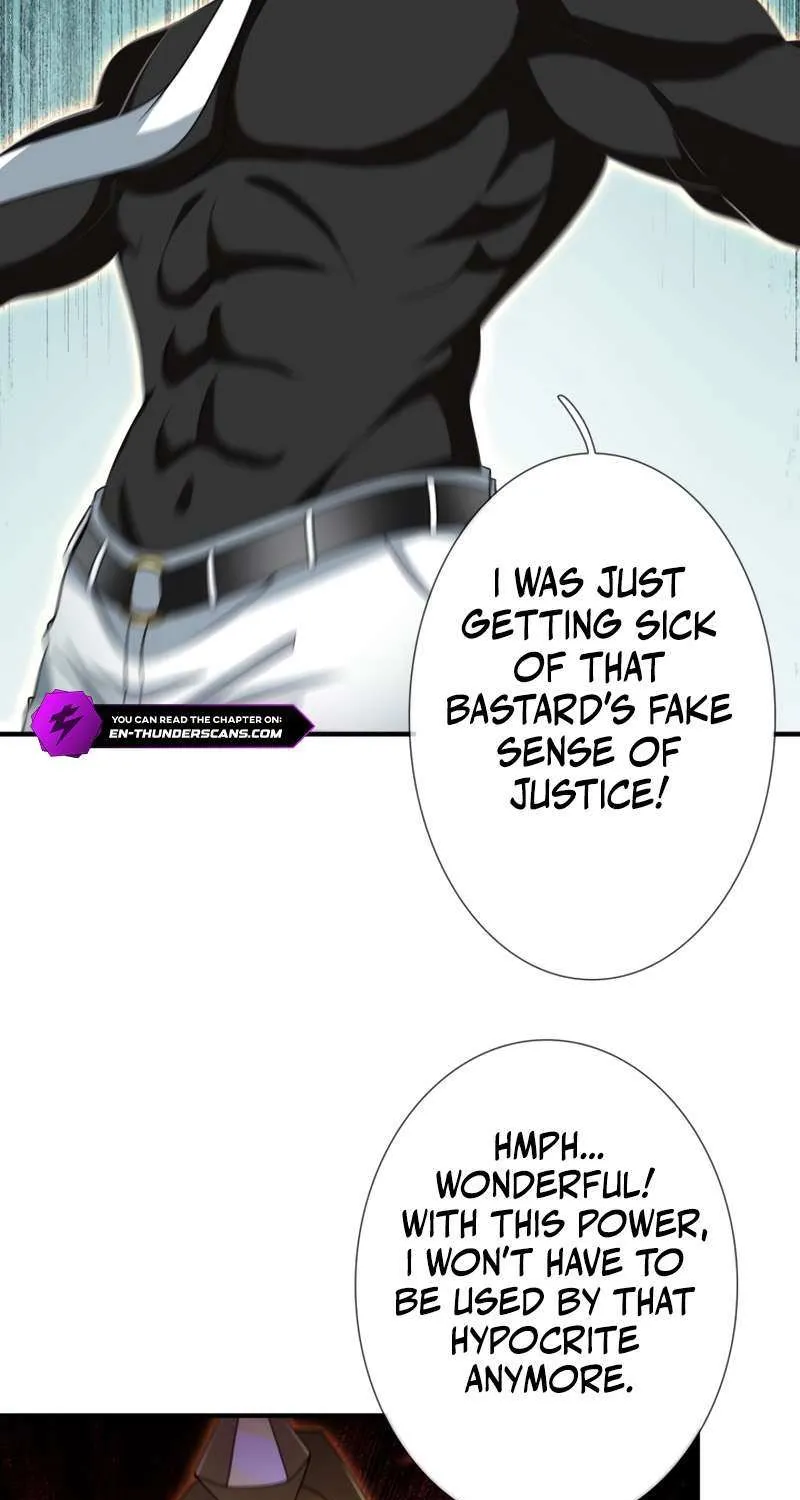 I Got reincarnated but my only ally is a little girl with cheat powers!? Chapter 32 page 19 - 
