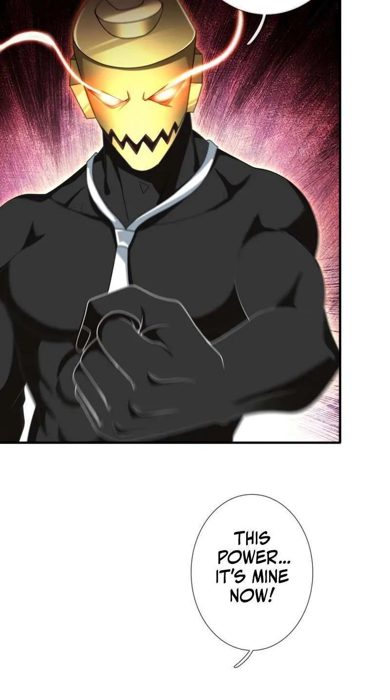 I Got reincarnated but my only ally is a little girl with cheat powers!? Chapter 32 page 20 - 