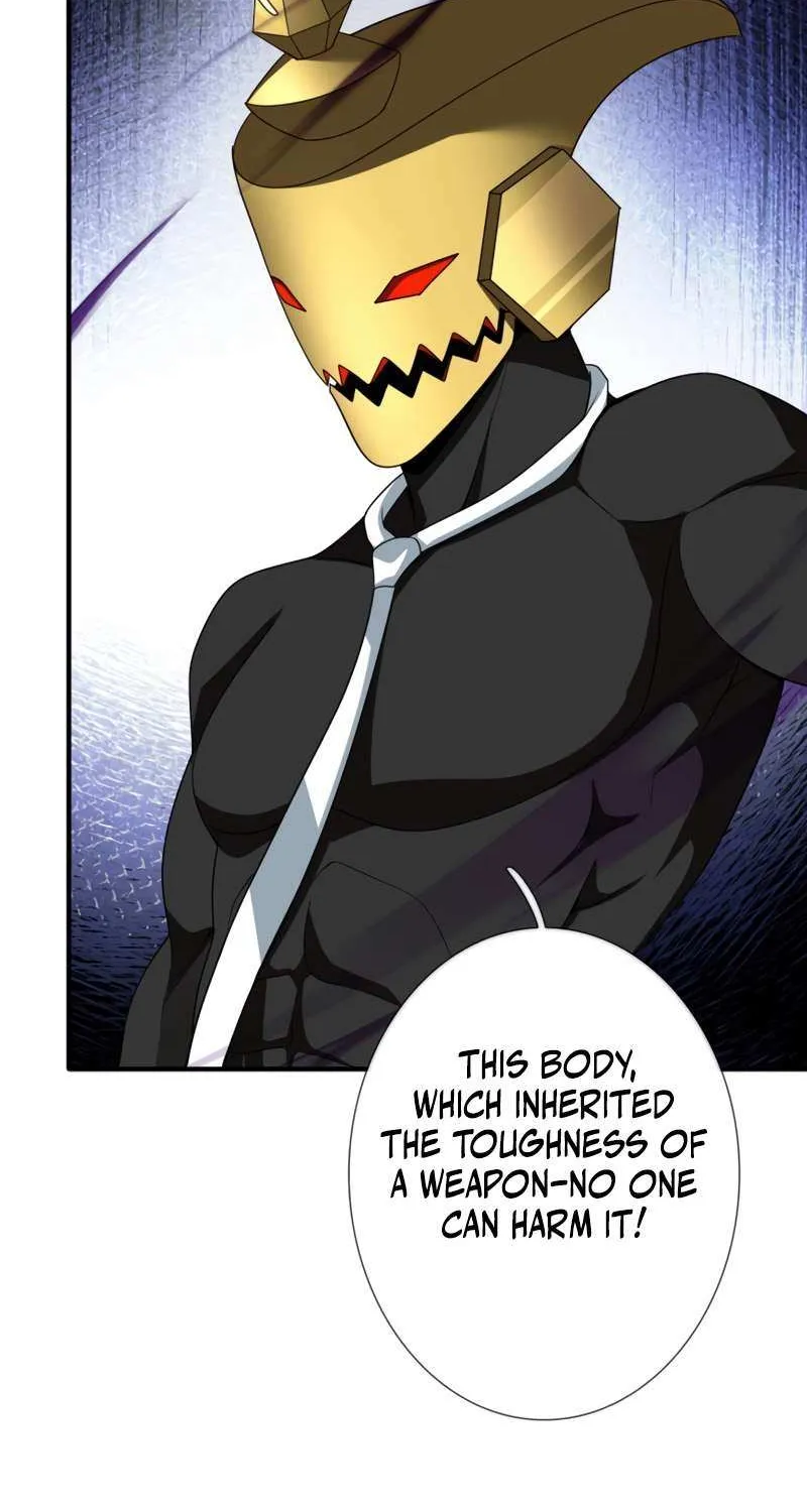 I Got reincarnated but my only ally is a little girl with cheat powers!? Chapter 32 page 38 - 