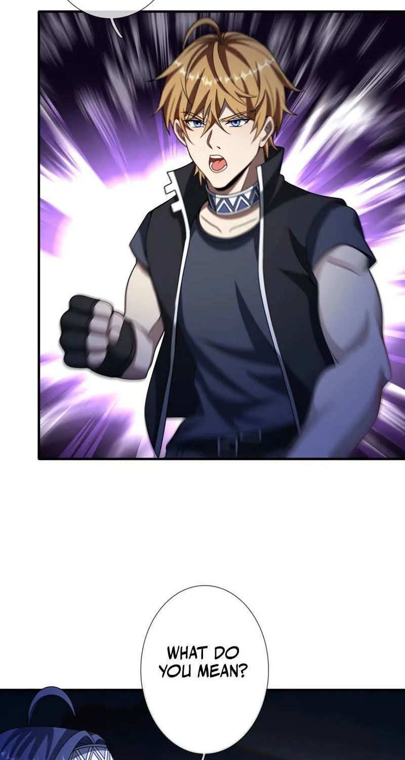 I Got reincarnated but my only ally is a little girl with cheat powers!? Chapter 32 page 42 - 