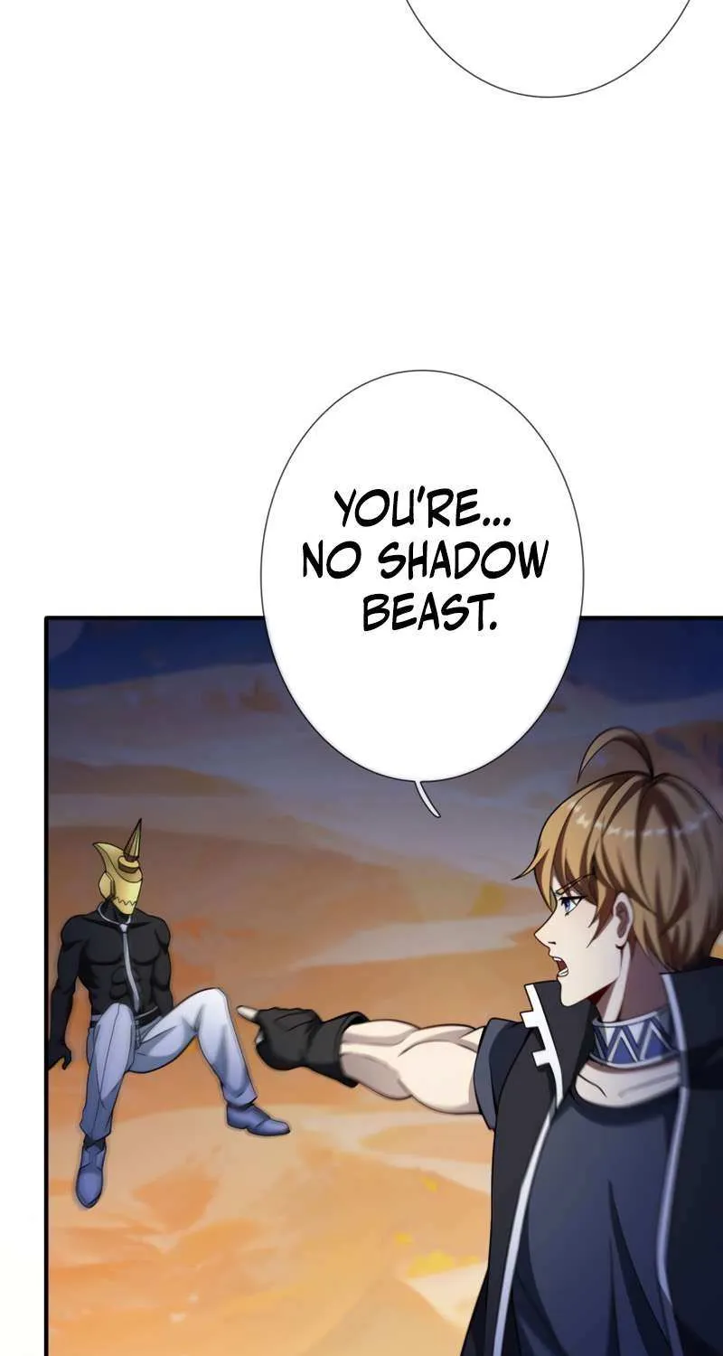 I Got reincarnated but my only ally is a little girl with cheat powers!? Chapter 32 page 45 - 