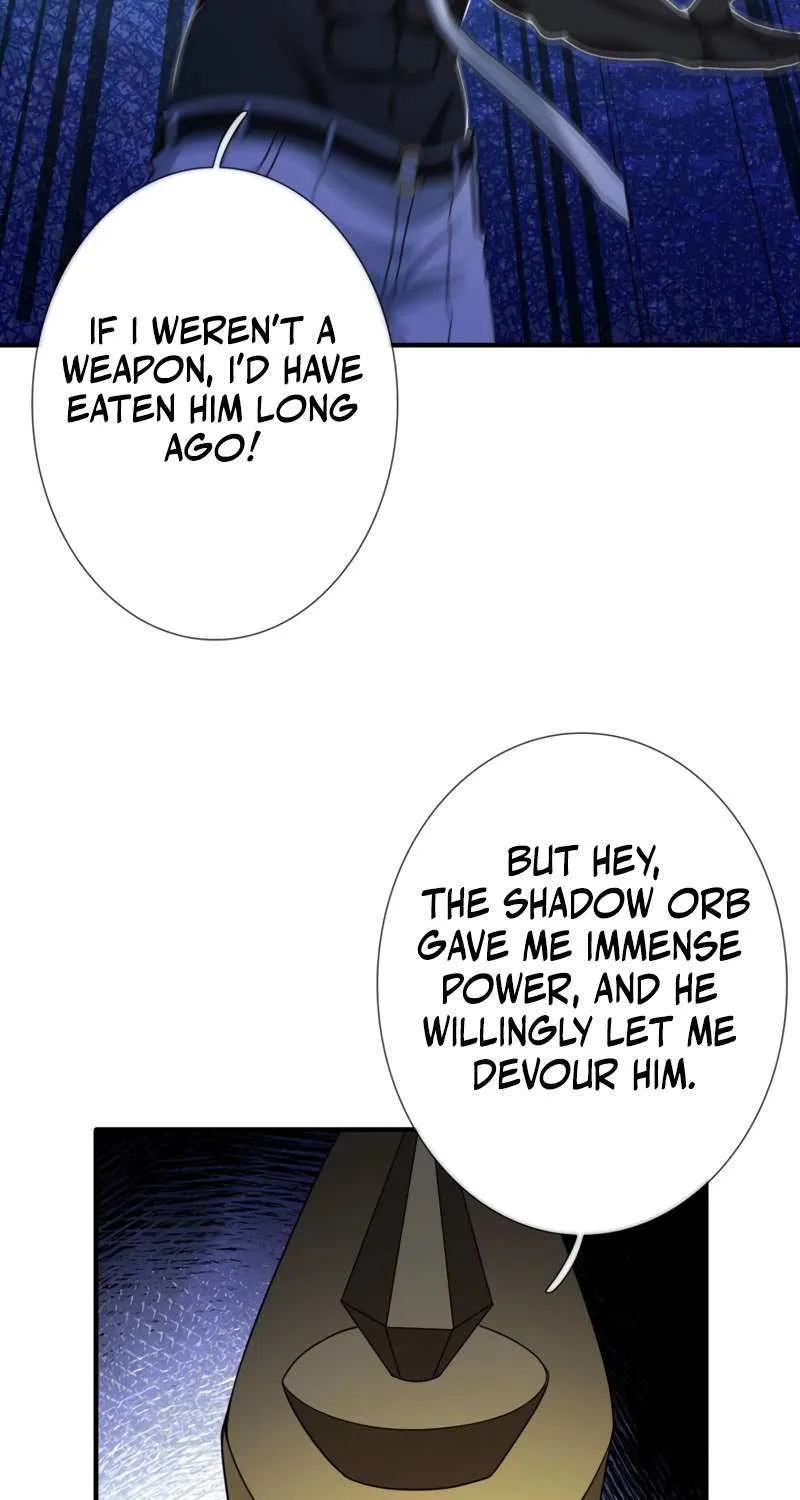 I Got reincarnated but my only ally is a little girl with cheat powers!? Chapter 32 page 49 - 