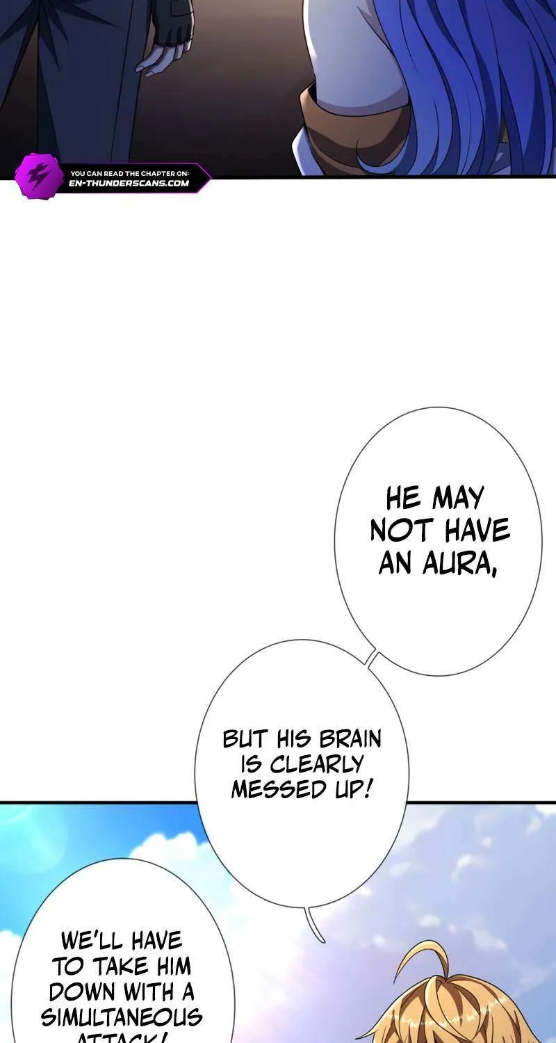 I Got reincarnated but my only ally is a little girl with cheat powers!? Chapter 32 page 52 - 