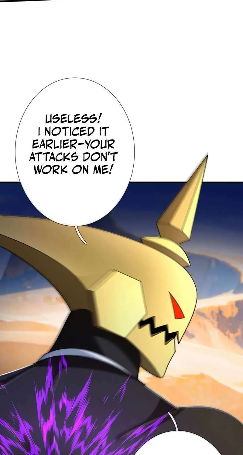 I Got reincarnated but my only ally is a little girl with cheat powers!? Chapter 32 page 57 - 