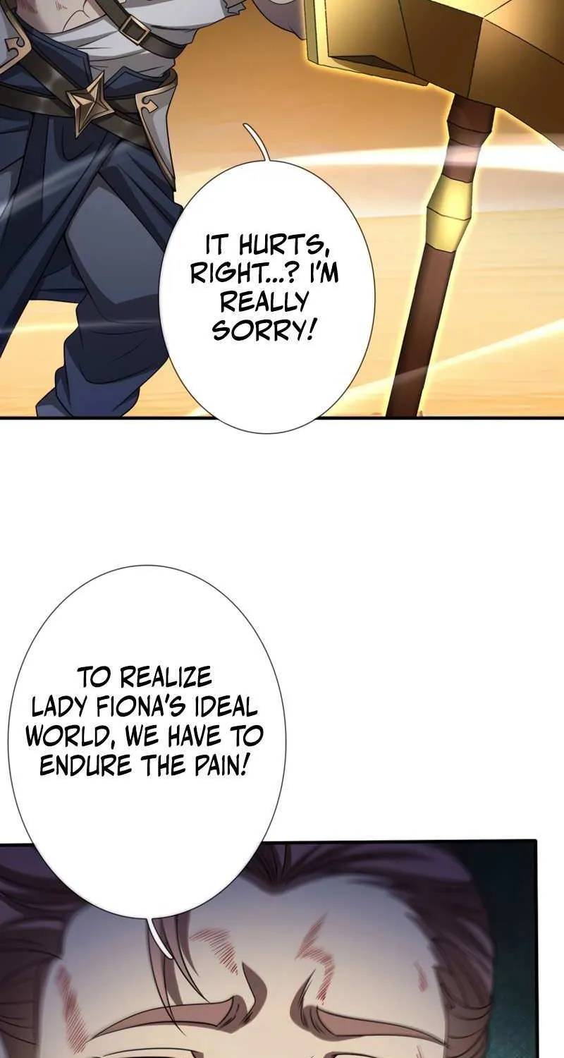 I Got reincarnated but my only ally is a little girl with cheat powers!? Chapter 32 page 7 - 