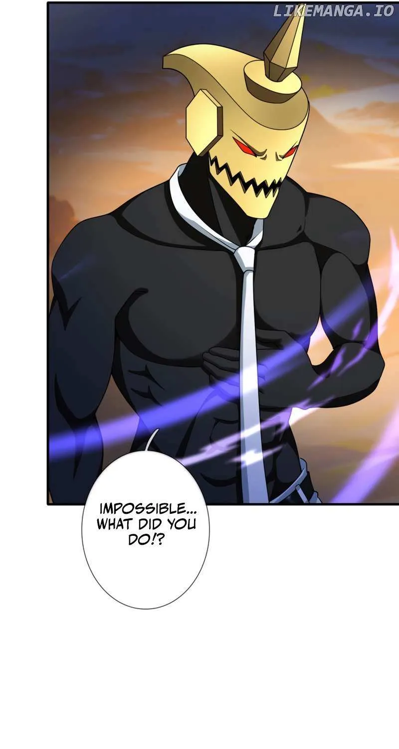 I Got reincarnated but my only ally is a little girl with cheat powers!? Chapter 32 page 61 - 