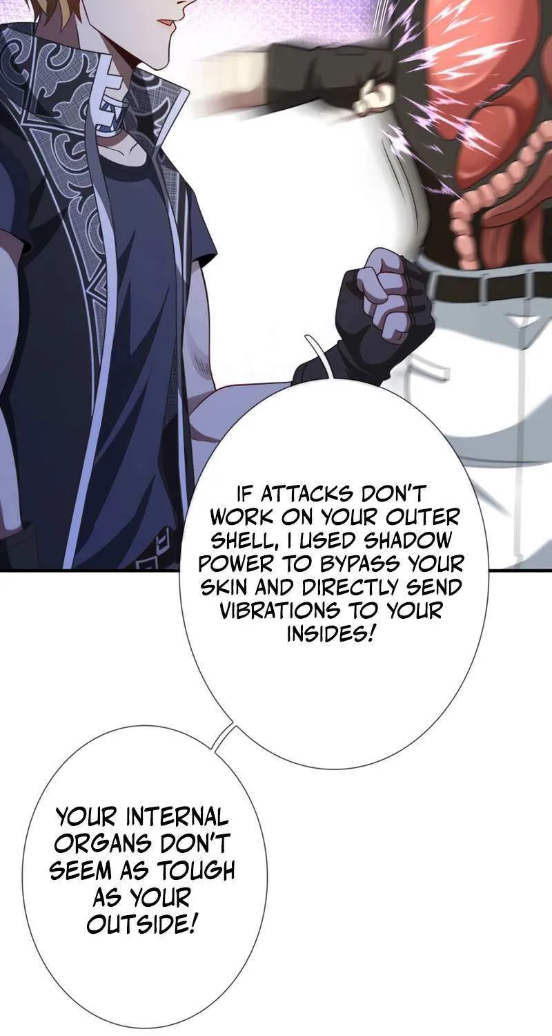 I Got reincarnated but my only ally is a little girl with cheat powers!? Chapter 32 page 63 - 