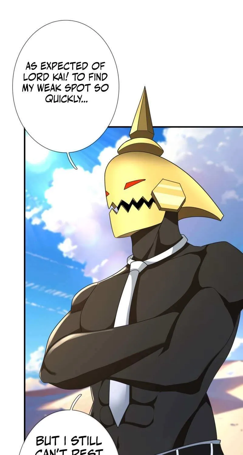 I Got reincarnated but my only ally is a little girl with cheat powers!? Chapter 32 page 64 - 