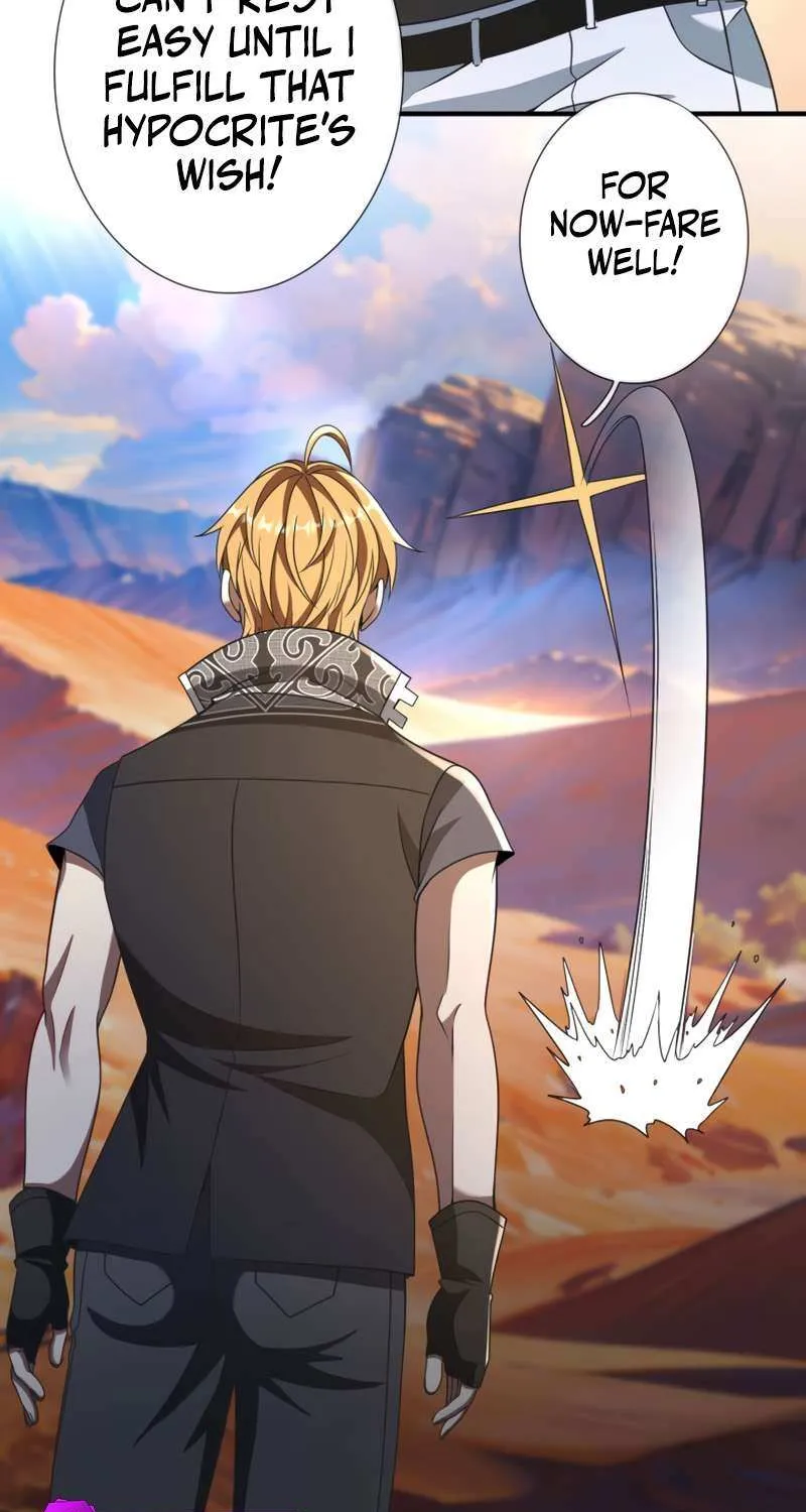 I Got reincarnated but my only ally is a little girl with cheat powers!? Chapter 32 page 65 - 