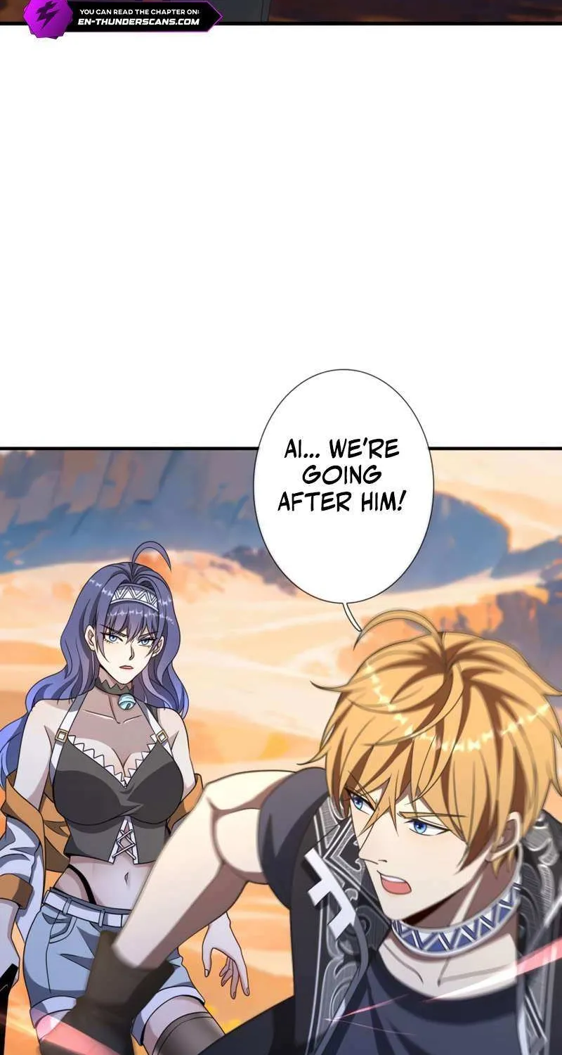 I Got reincarnated but my only ally is a little girl with cheat powers!? Chapter 32 page 66 - 