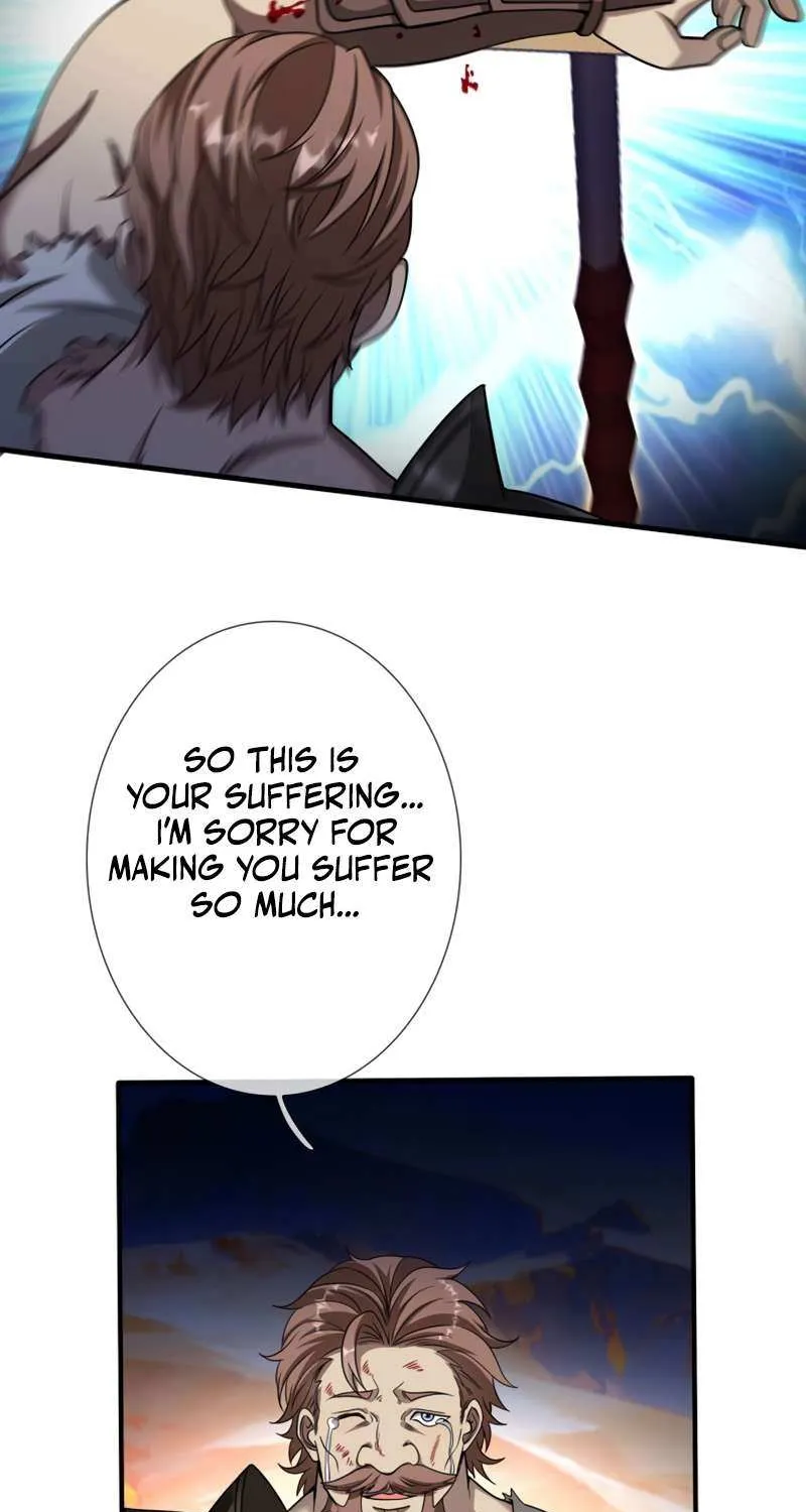 I Got reincarnated but my only ally is a little girl with cheat powers!? Chapter 32 page 9 - 