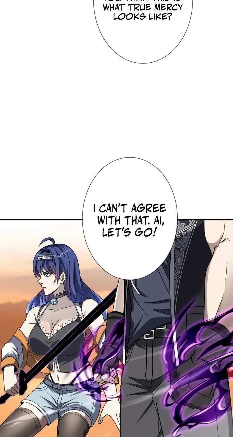 I Got reincarnated but my only ally is a little girl with cheat powers!? Chapter 33 page 12 - 