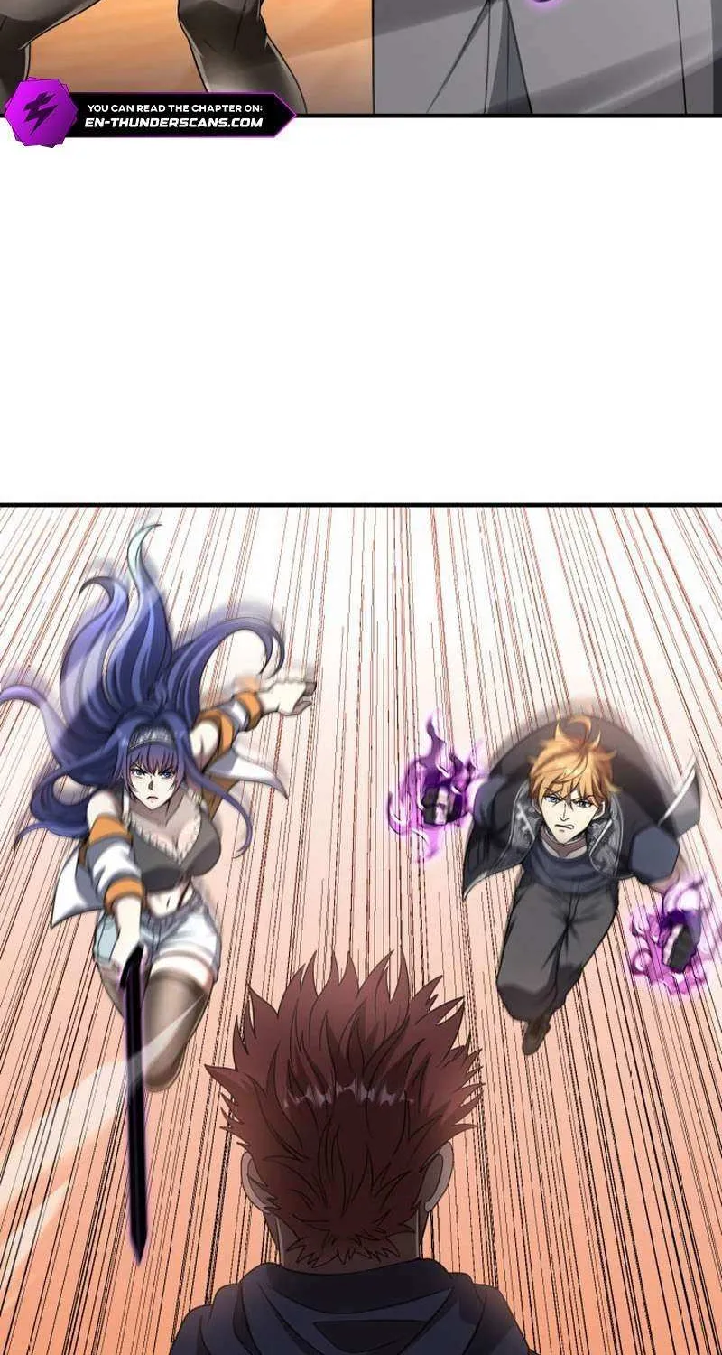 I Got reincarnated but my only ally is a little girl with cheat powers!? Chapter 33 page 13 - 
