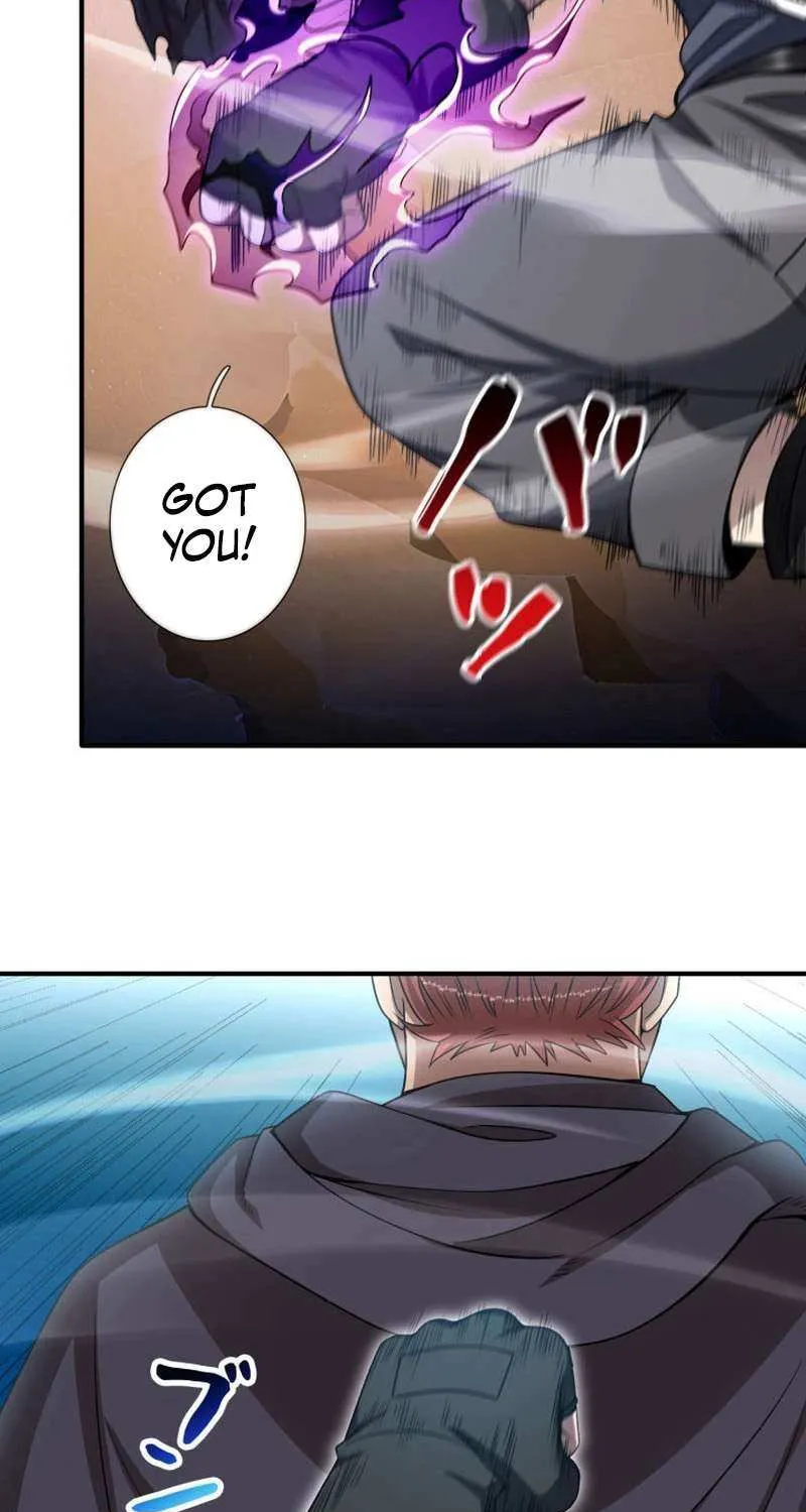 I Got reincarnated but my only ally is a little girl with cheat powers!? Chapter 33 page 20 - 