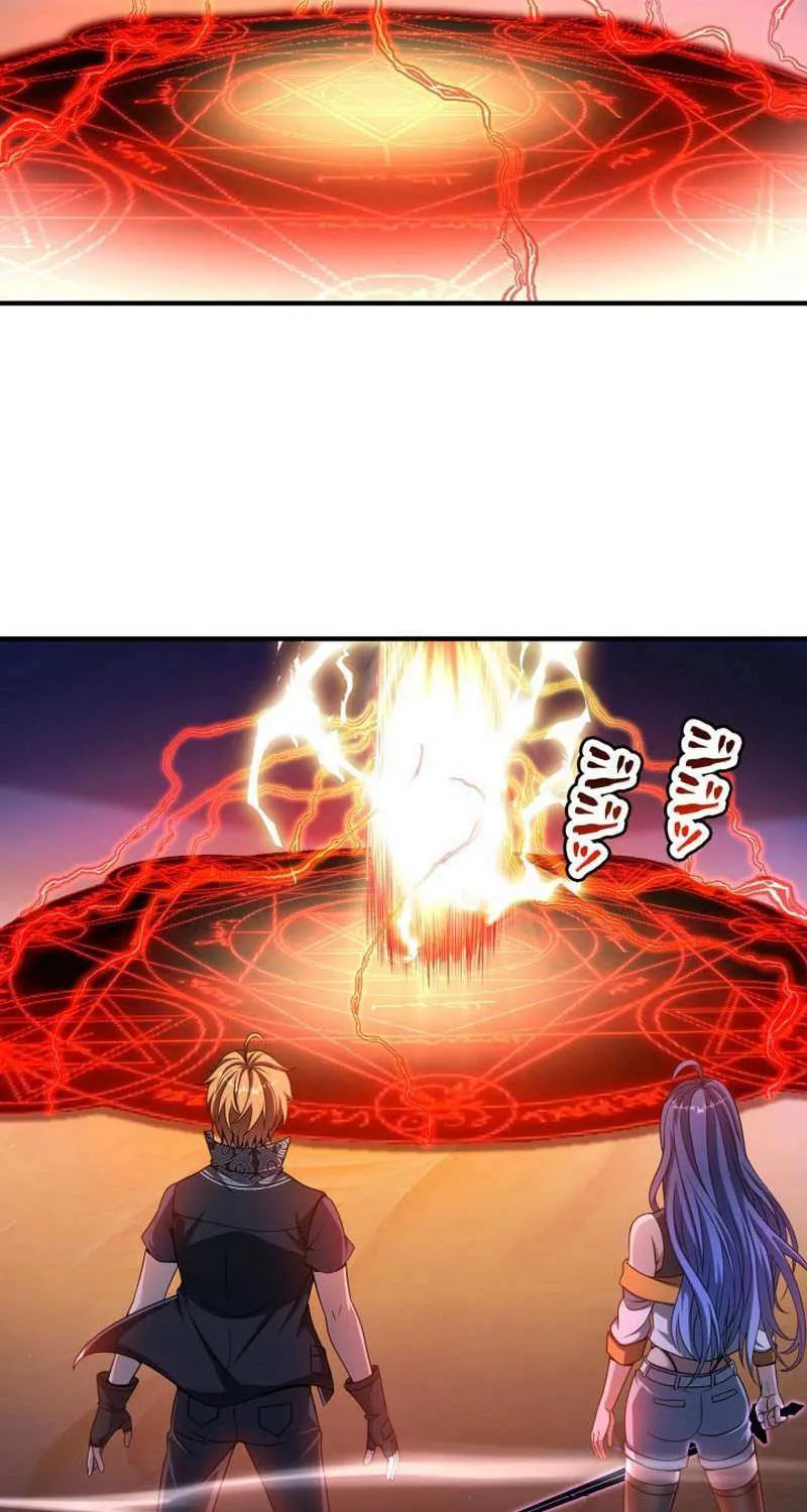 I Got reincarnated but my only ally is a little girl with cheat powers!? Chapter 33 page 3 - 