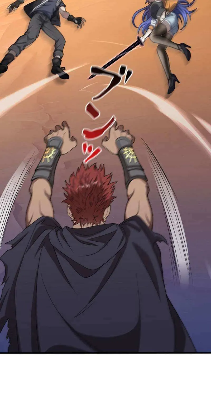 I Got reincarnated but my only ally is a little girl with cheat powers!? Chapter 33 page 24 - 