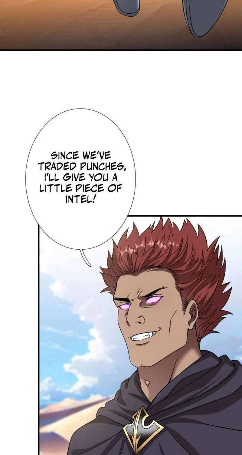 I Got reincarnated but my only ally is a little girl with cheat powers!? Chapter 33 page 29 - 