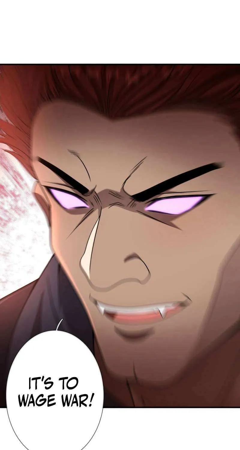 I Got reincarnated but my only ally is a little girl with cheat powers!? Chapter 33 page 32 - 