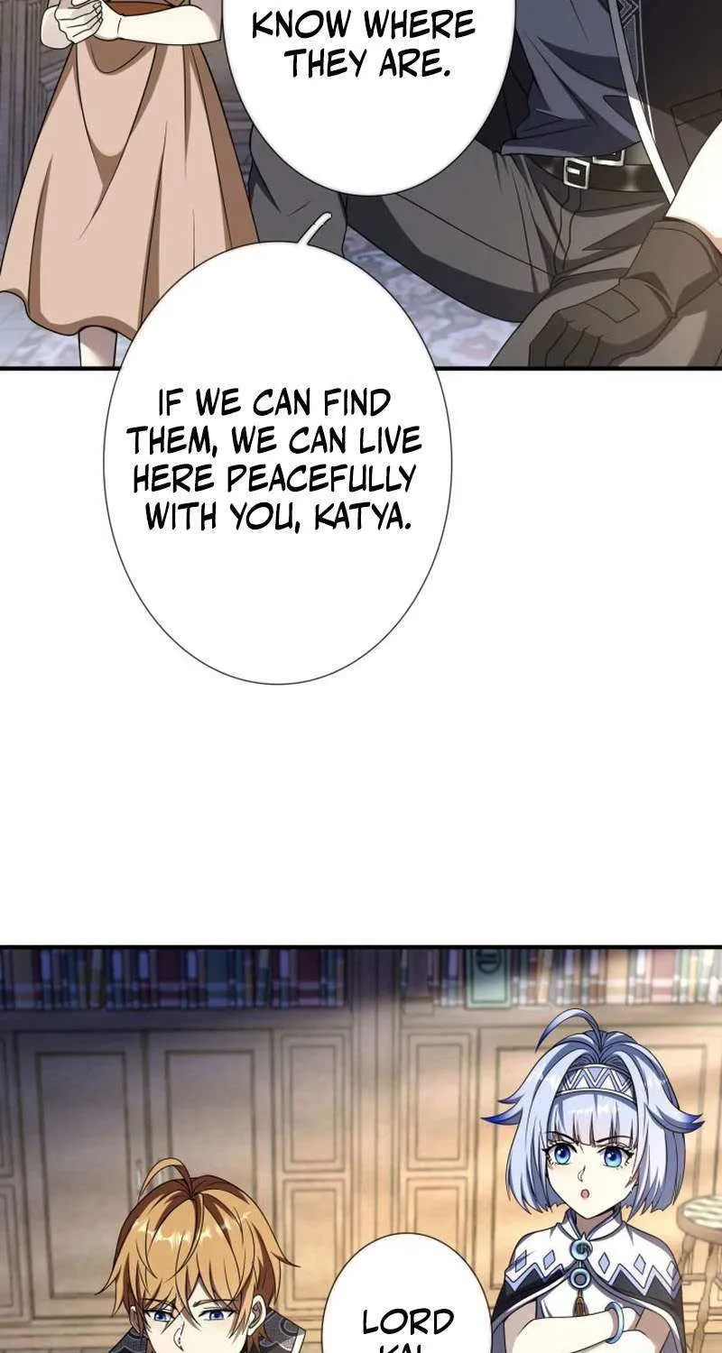 I Got reincarnated but my only ally is a little girl with cheat powers!? Chapter 33 page 44 - 