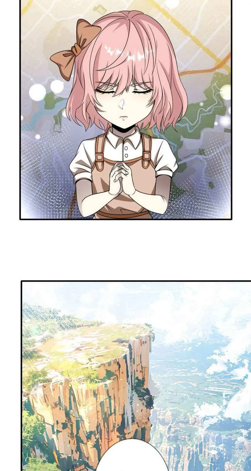 I Got reincarnated but my only ally is a little girl with cheat powers!? Chapter 33 page 46 - 
