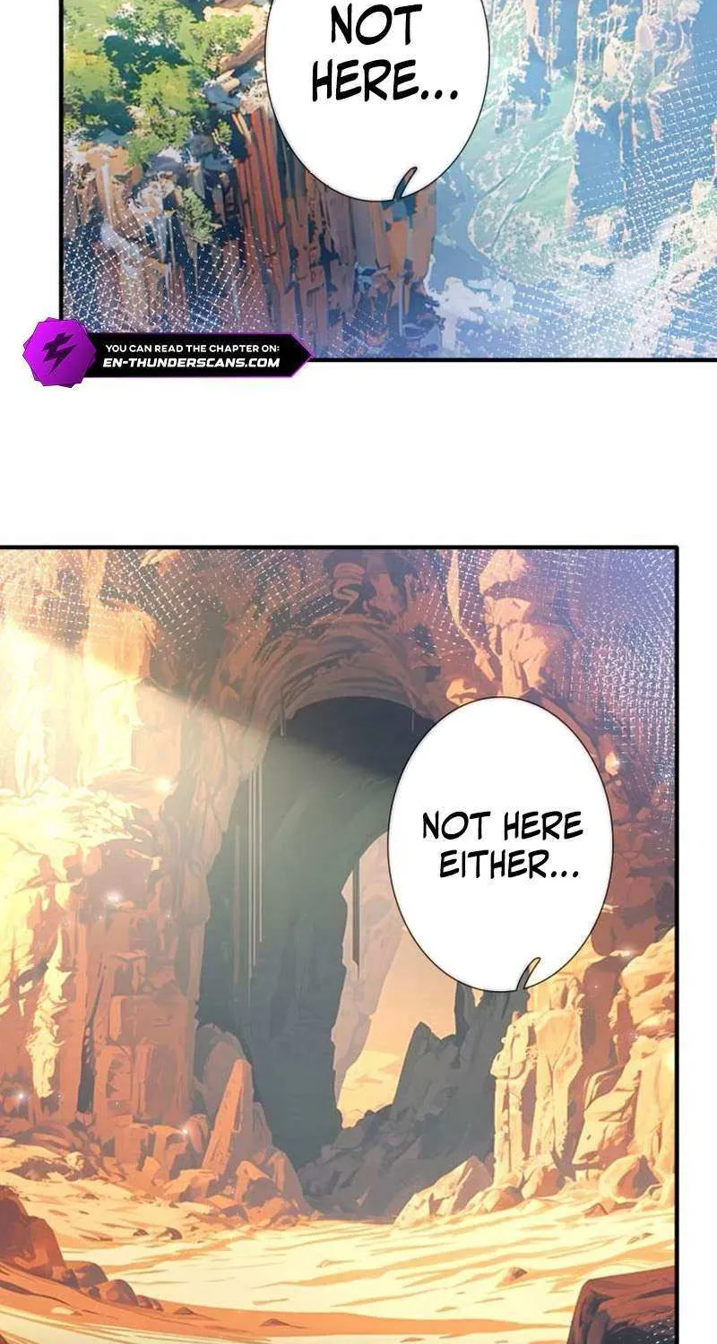 I Got reincarnated but my only ally is a little girl with cheat powers!? Chapter 33 page 47 - 