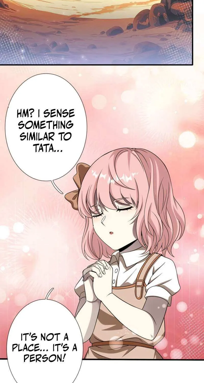 I Got reincarnated but my only ally is a little girl with cheat powers!? Chapter 33 page 48 - 