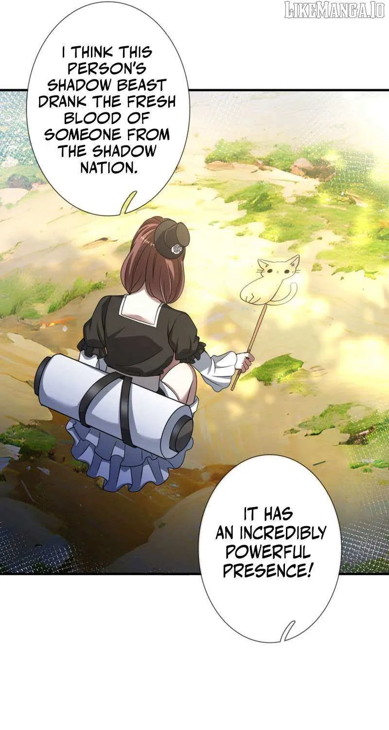 I Got reincarnated but my only ally is a little girl with cheat powers!? Chapter 33 page 50 - 