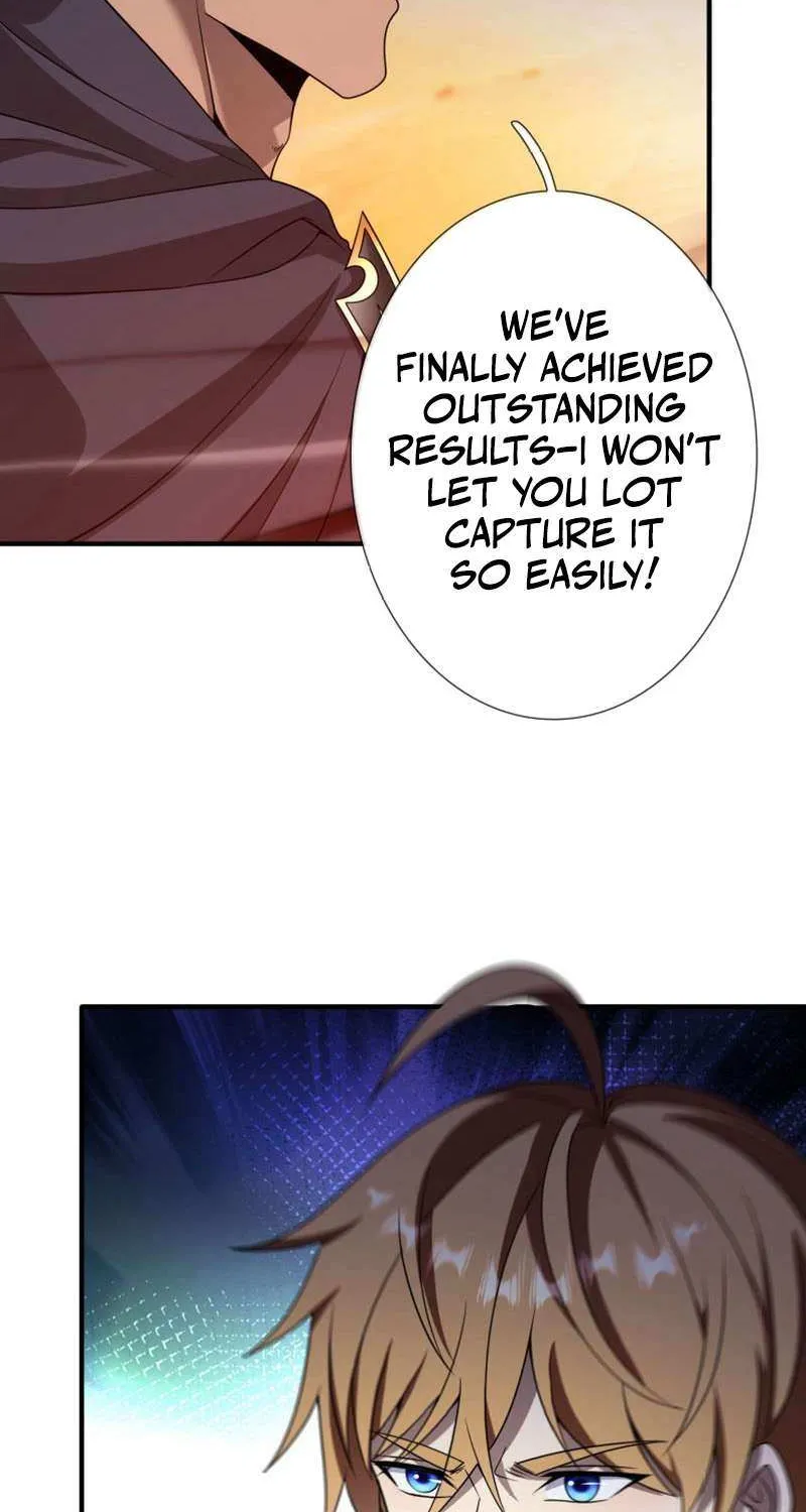 I Got reincarnated but my only ally is a little girl with cheat powers!? Chapter 33 page 6 - 