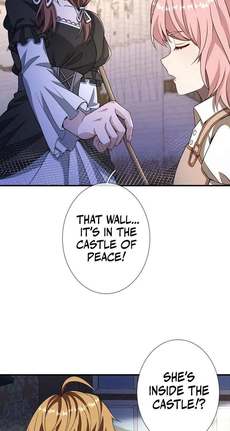 I Got reincarnated but my only ally is a little girl with cheat powers!? Chapter 33 page 53 - 