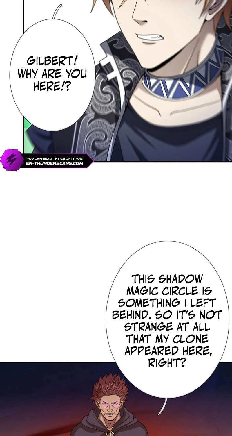 I Got reincarnated but my only ally is a little girl with cheat powers!? Chapter 33 page 7 - 