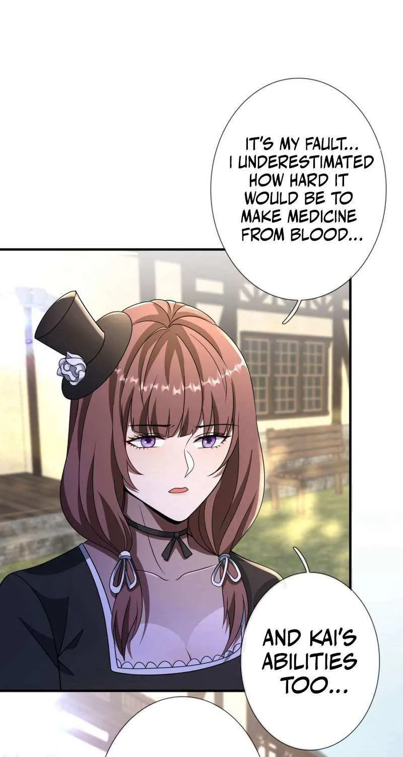 I Got reincarnated but my only ally is a little girl with cheat powers!? Chapter 33 page 61 - 
