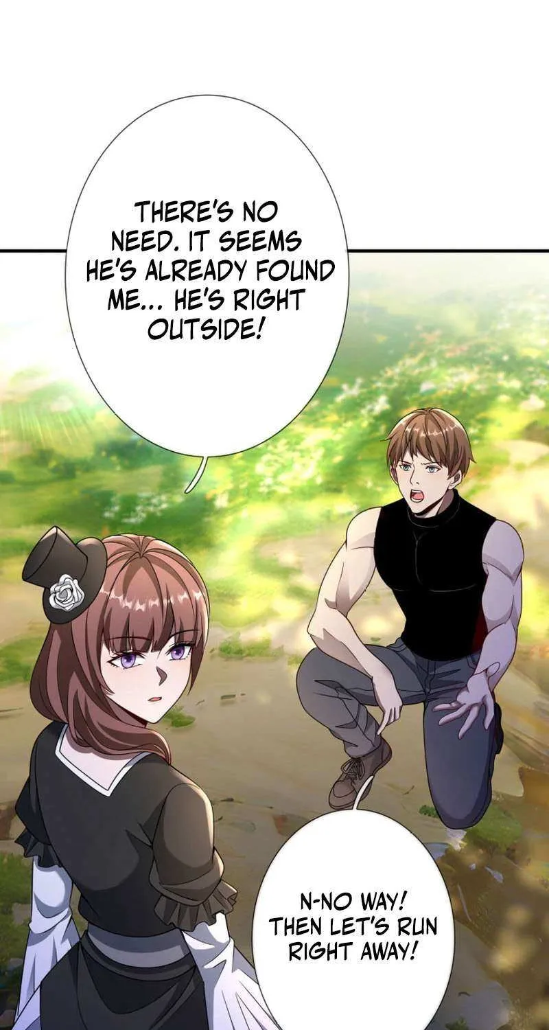 I Got reincarnated but my only ally is a little girl with cheat powers!? Chapter 33 page 63 - 