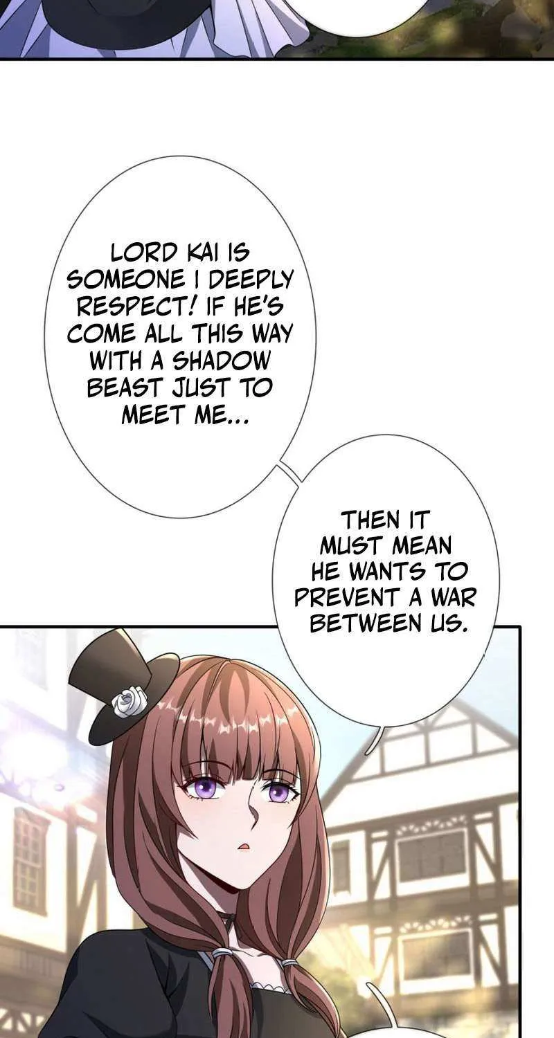I Got reincarnated but my only ally is a little girl with cheat powers!? Chapter 33 page 64 - 