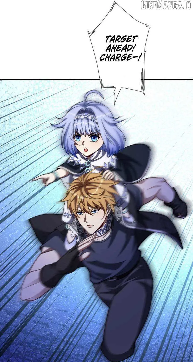 I Got reincarnated but my only ally is a little girl with cheat powers!? Chapter 33 page 66 - 