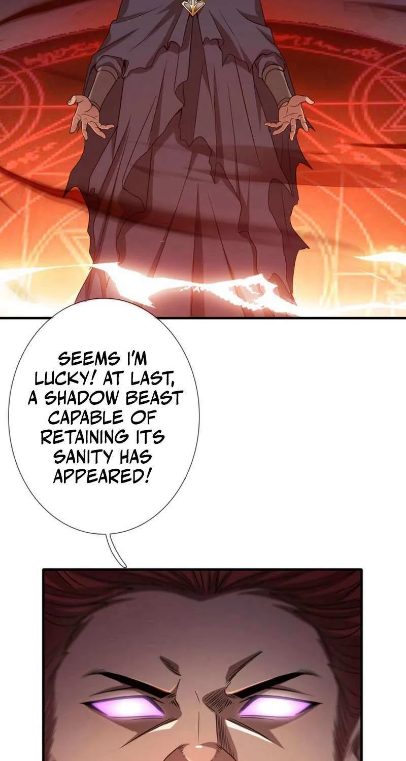 I Got reincarnated but my only ally is a little girl with cheat powers!? Chapter 33 page 8 - 