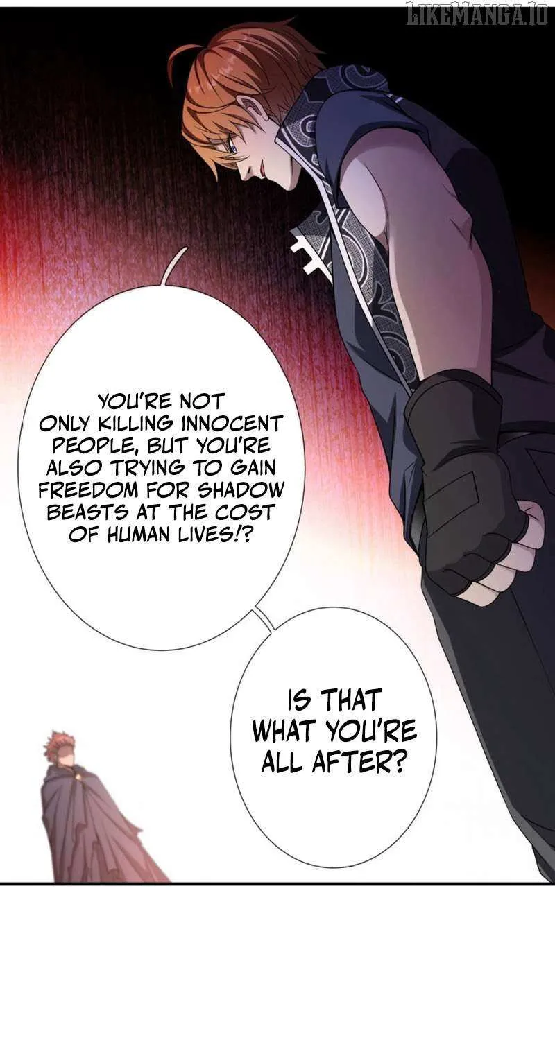 I Got reincarnated but my only ally is a little girl with cheat powers!? Chapter 33 page 10 - 