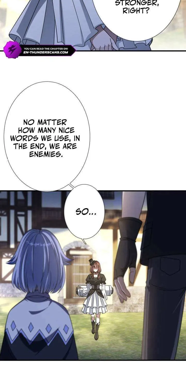 I Got reincarnated but my only ally is a little girl with cheat powers!? Chapter 34 page 12 - 