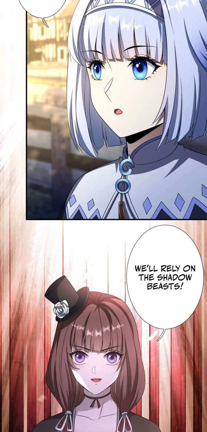 I Got reincarnated but my only ally is a little girl with cheat powers!? Chapter 34 page 14 - 