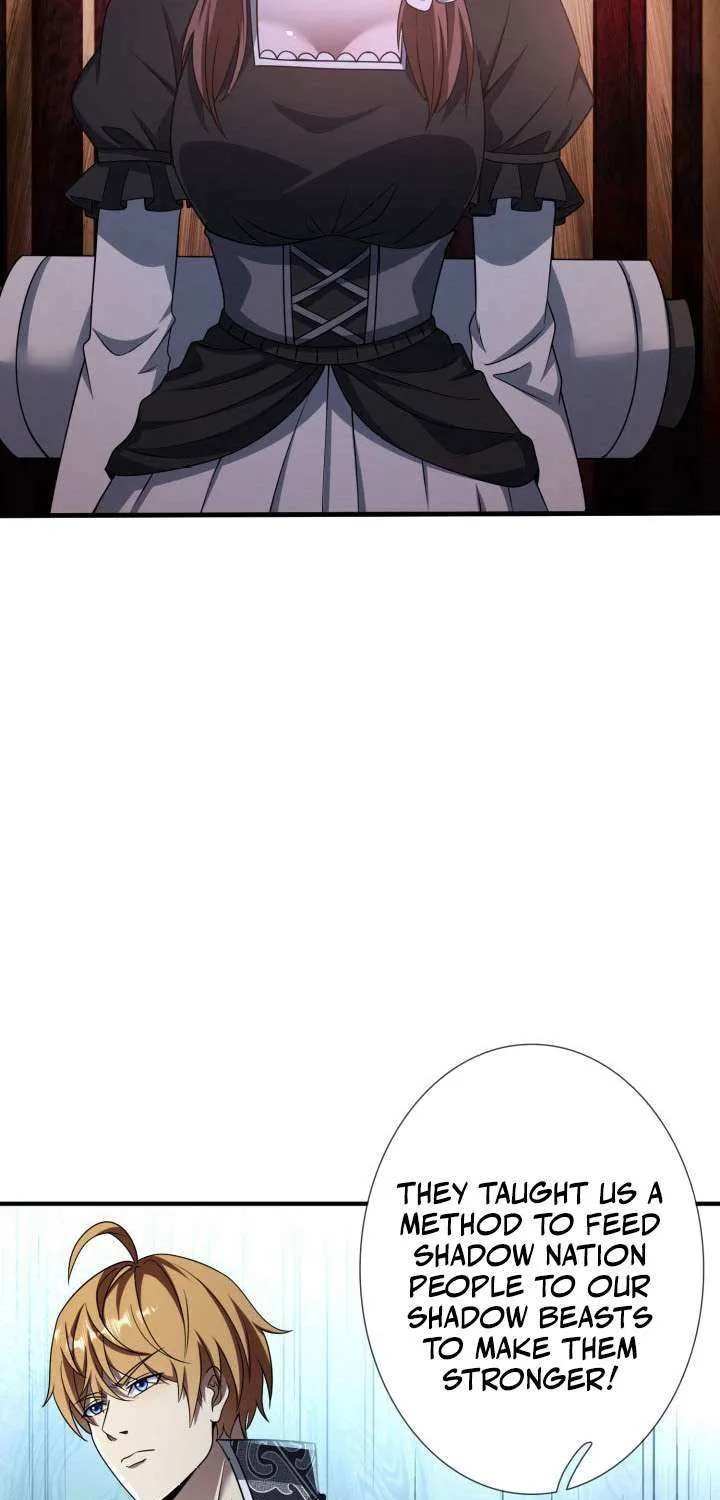 I Got reincarnated but my only ally is a little girl with cheat powers!? Chapter 34 page 15 - 