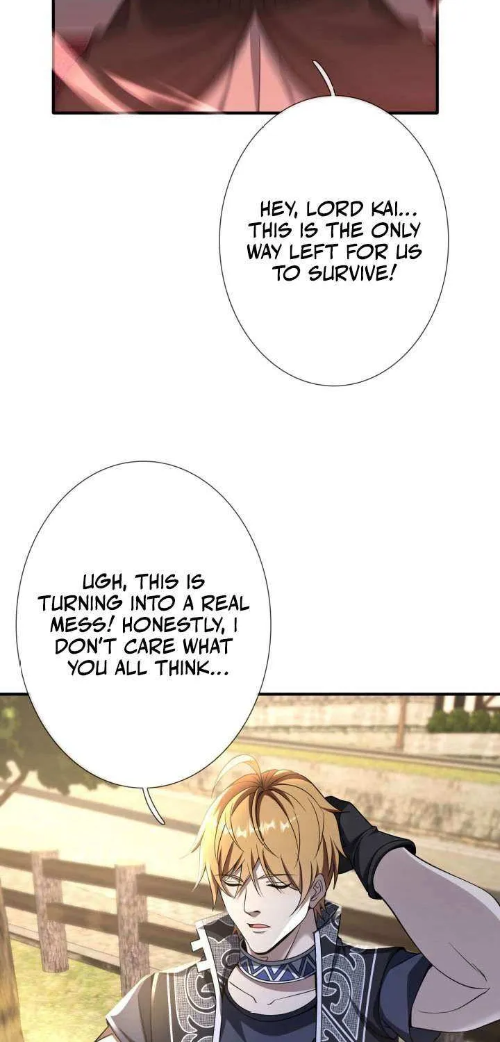 I Got reincarnated but my only ally is a little girl with cheat powers!? Chapter 34 page 20 - 