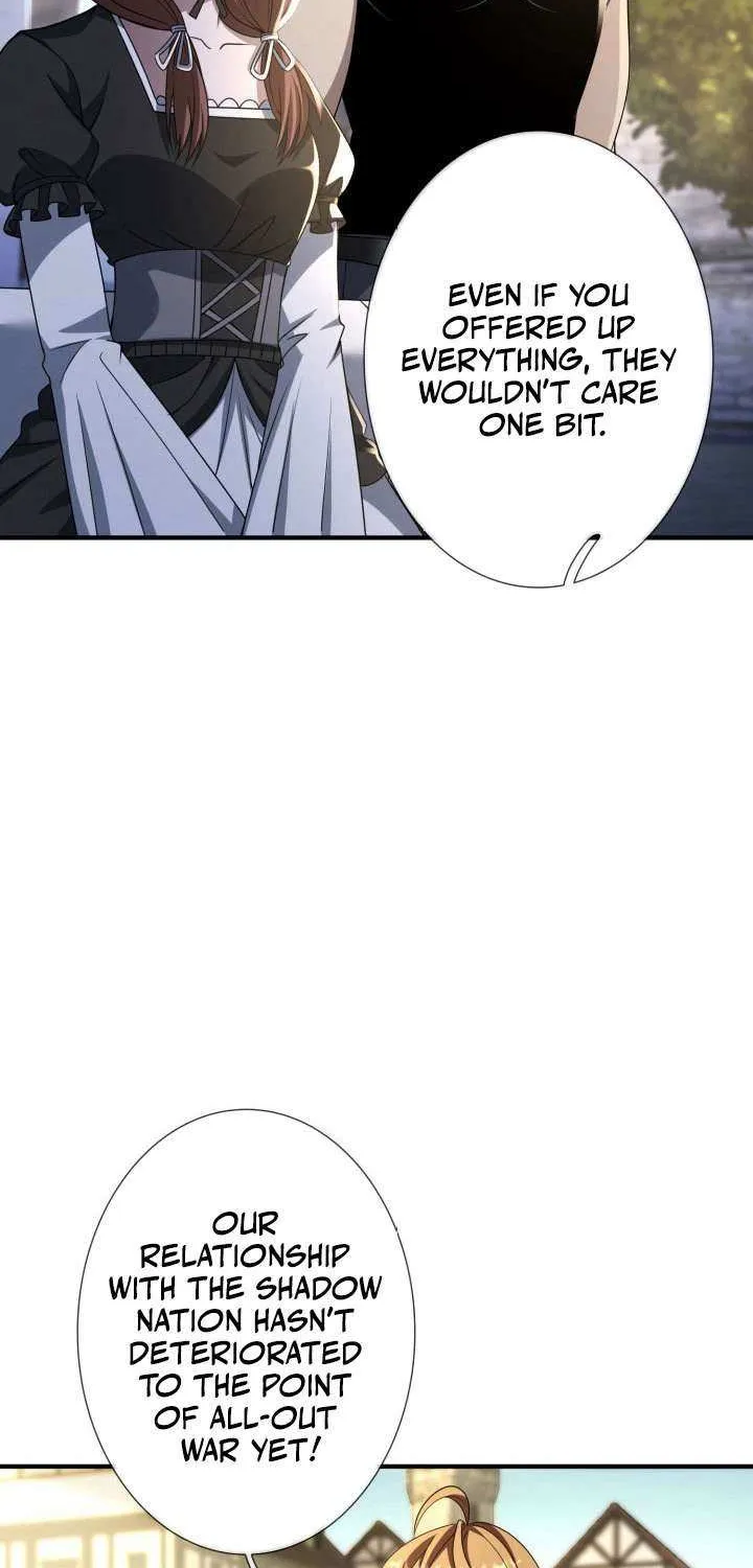 I Got reincarnated but my only ally is a little girl with cheat powers!? Chapter 34 page 22 - 